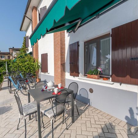 Casacobelli Villa Monzambano Bagian luar foto