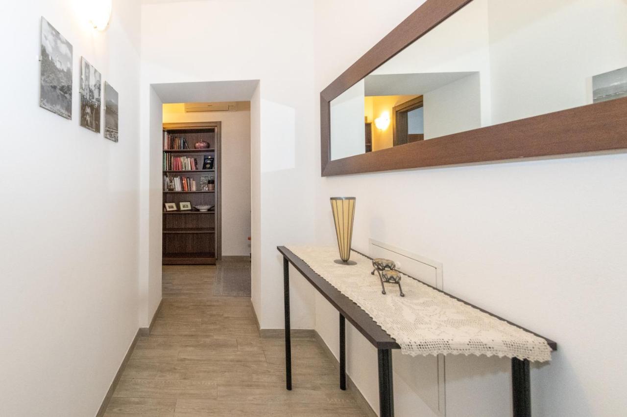 Casacobelli Villa Monzambano Bagian luar foto