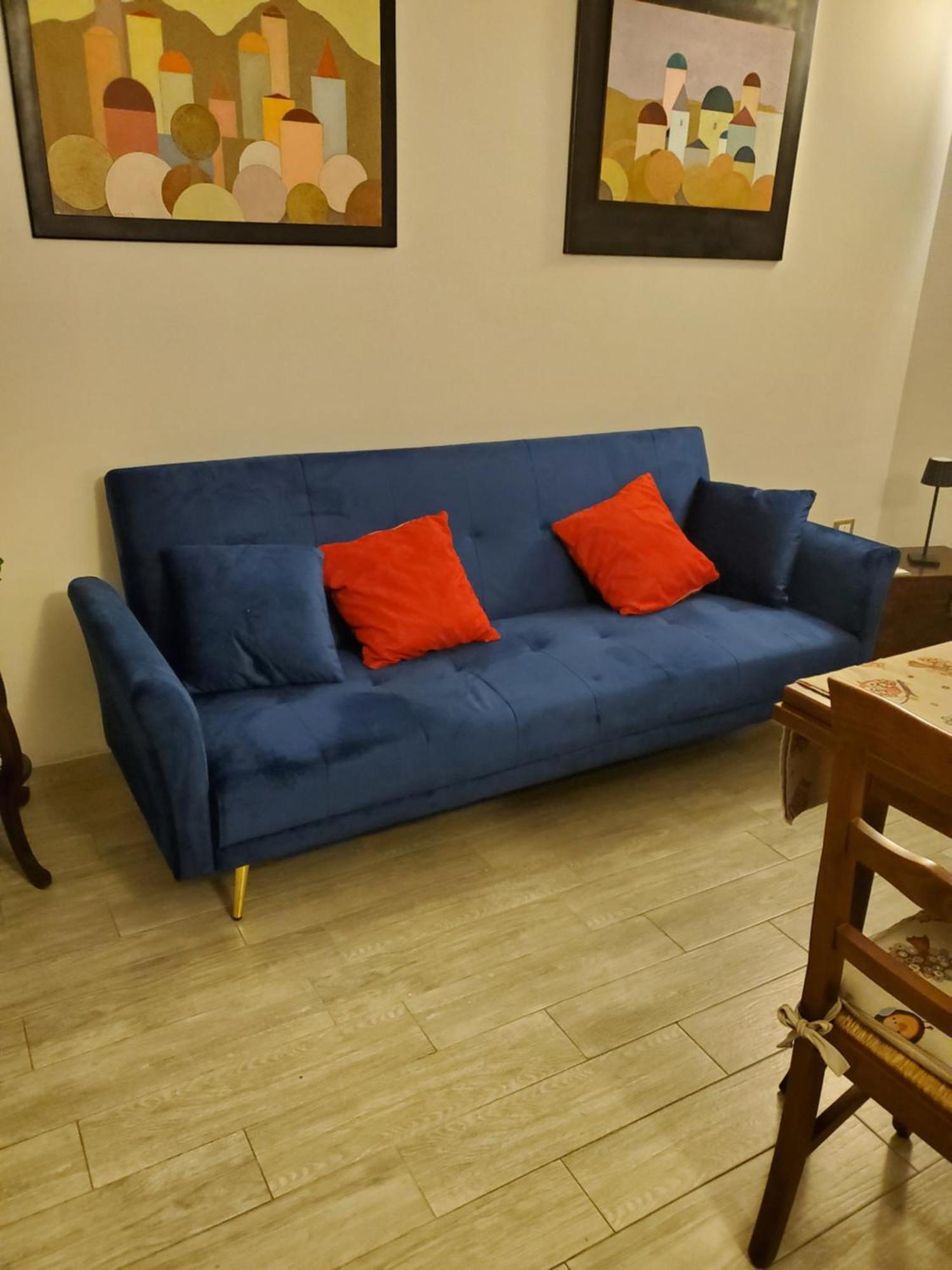 Casacobelli Villa Monzambano Bagian luar foto