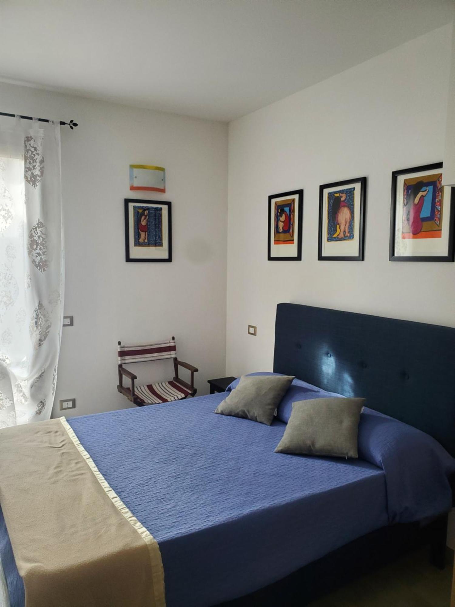 Casacobelli Villa Monzambano Bagian luar foto